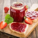 confiture de fraise